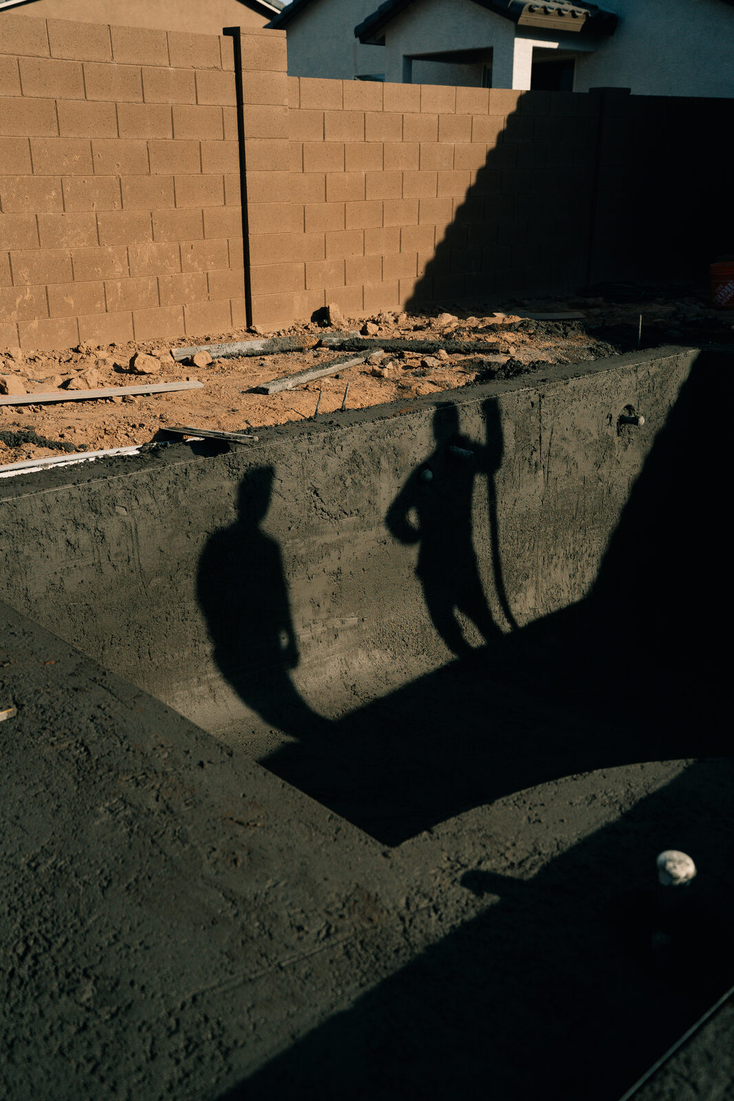 Custom shotcrete work